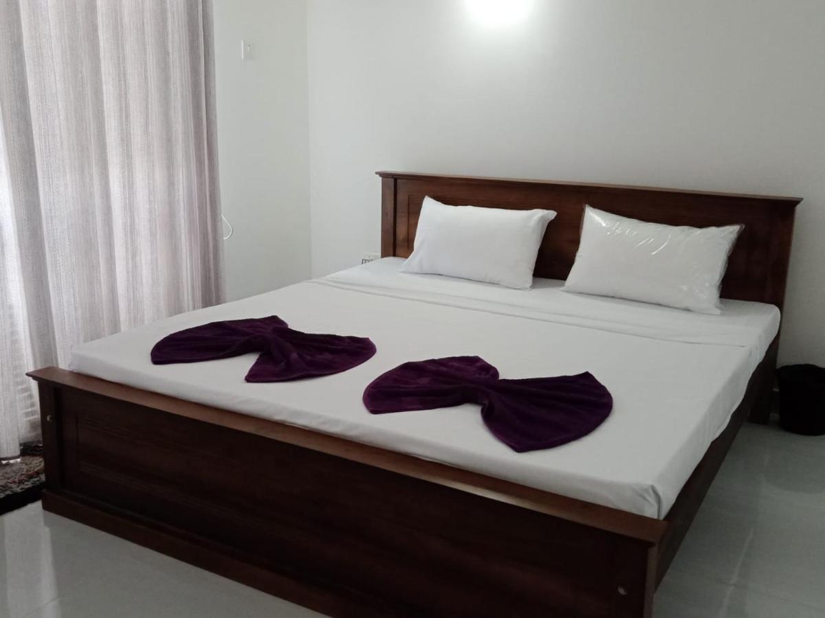 Para Inn Residence Dehiwala-Mount Lavinia Zewnętrze zdjęcie